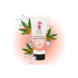 KIKÍ TRAVEL - CANNABIS HEISSES EFFEKT-SCHMIERMITTEL 50 ML - Wärmeeffe…