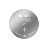 MAXELL - BATTERIA LITIO CR1620 3V 5UDS - Batterie alcaline