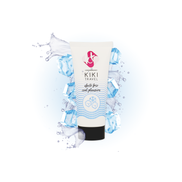 KIKÍ TRAVEL - COOLING EFFECT LUBRICANT 50 ML - Cold Effect