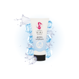 KIKÍ TRAVEL - SCHMIERMITTEL MIT KÜHLEFFEKT 50 ML - Kalter Effekt
