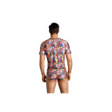 Anais Men - Comics Camiseta S | Vybes.it