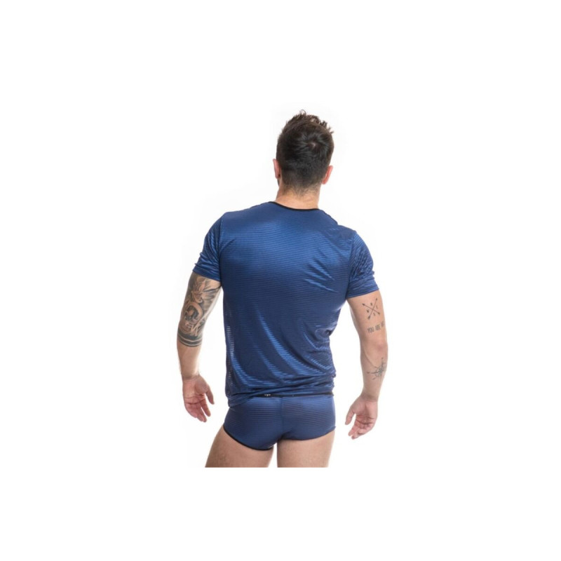 Anais Men - Naval Camiseta S | Vybes.it