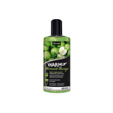 JOYDIVISION WARMUP - HUILE DE MASSAGE POMME VERTE - 150 ML - Avec eff…