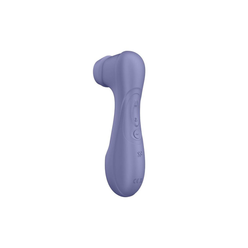 Satisfyer - Pro 2 Generación 3 Liquid Air Technology Lila | Vybes.it