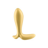 Satisfyer - Intensity Plug Dorado | Vybes.it