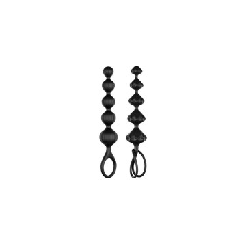 Satisfyer - Love Beads Negro | Vybes.it