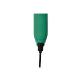 Je Joue - Amour Bullet Emerald Grün | Vybes.it
