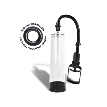 Intense - Pump Bomba Transparente 01 | Vybes.it