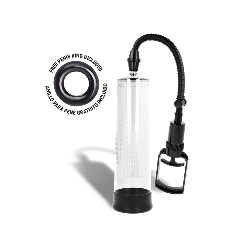 Intense - Pump Bomba Transparente 01 | Vybes.it