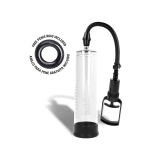 Intense - Pump Bomba Transparente 01 | Vybes.it
