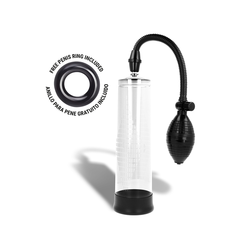 Intense - Pump Bomba Transparente 02 | Vybes.it