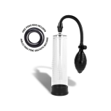 Intense - Pump Bomba Transparente 02 | Vybes.it