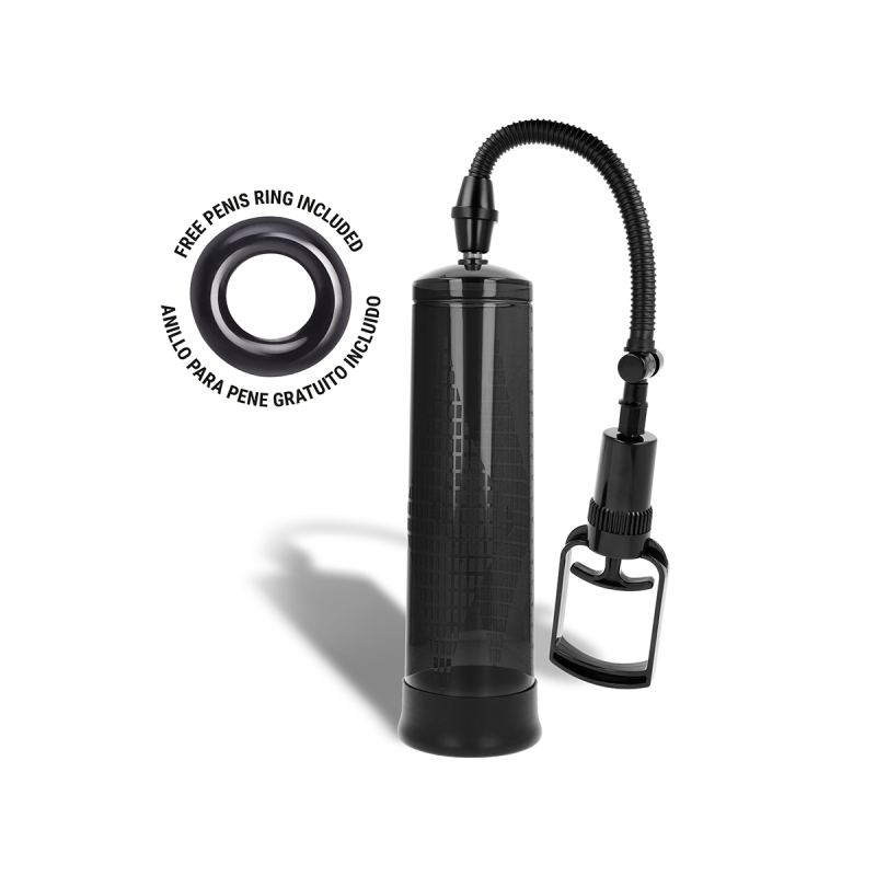 Intense - Pump Bomba Negra 01 | Vybes.it