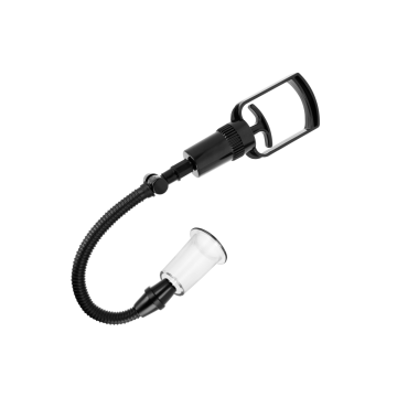 Intense - Pump Bomba Pezones 3 Copas Intercambiables | Vybes.it