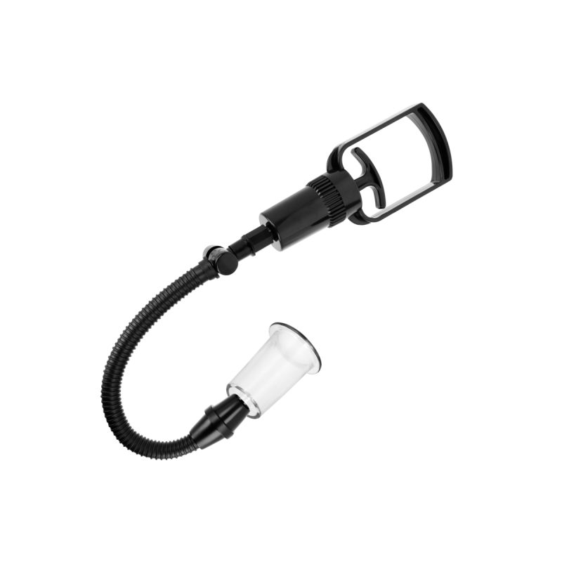 Intense - Pump Bomba Pezones 3 Copas Intercambiables | Vybes.it
