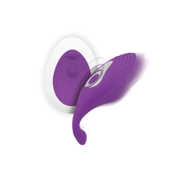 Intense - Mindy Pantie Control Remoto Morado | Vybes.it