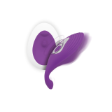 Intense - Mindy Pantie Control Remoto Morado | Vybes.it