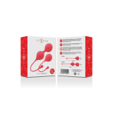 Intense - Bolas Kegel Pack Kendall Rojo | Vybes.it