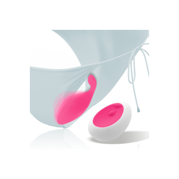Intense - Rob Pantie Control Remoto Rosa | Vybes.it