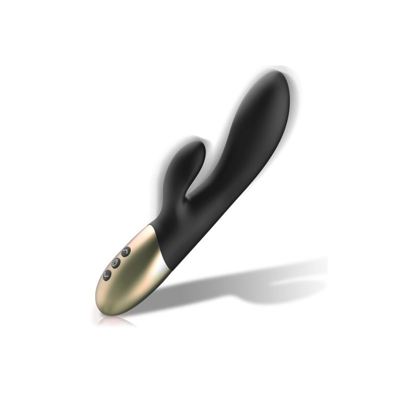 IBIZA - SUPERWEICHER KANINCHENVIBRATOR - IBIZA TECHNOLOGY - G-Punkt-V…