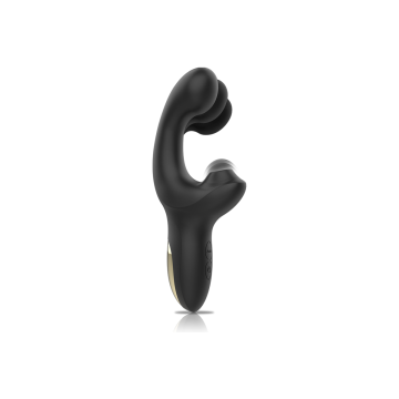 IBIZA - VIBRATORE ASPIRANTE WAVE - IBIZA TECHNOLOGY - Vibratori succh…