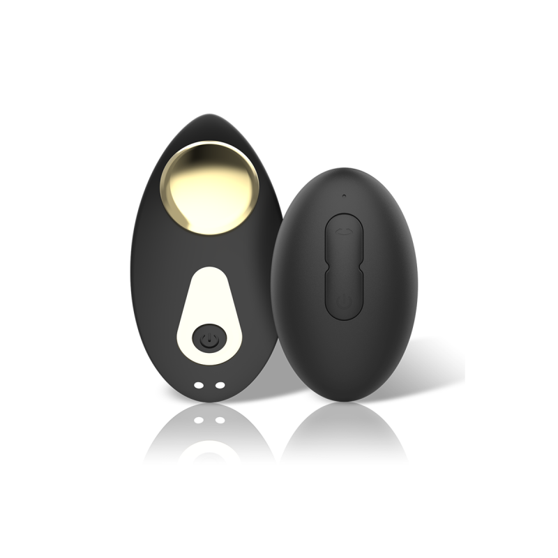 IBIZA - TÉLÉCOMMANDE VIBRATEUR PANTIE EN SILICONE - IBIZA TECHNOLOGY