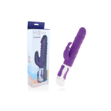 Intense - Bobble Vibrador Rotador Silicona Lila | Vybes.it