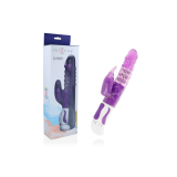 Intense - Guppy Vibrador Rotador Lila | Vybes.it