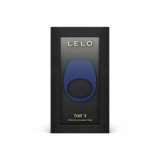 Lelo - Anneau Vibrateur Tor 3 Bleu | Vybes.it