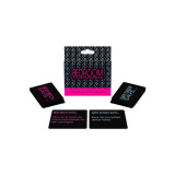 KHEPER GAMES - BEDROOM COMMANDS CARD GAME /EN - Card games