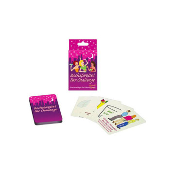 KHEPER GAMES - BACHELORETTE CARD GAME / EN - Card games