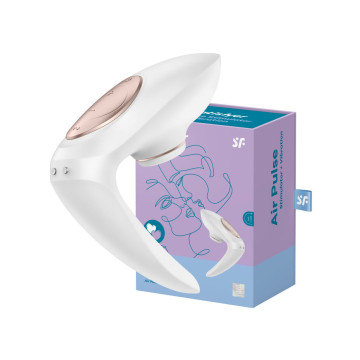 Satisfyer - Pro 4 Couples Edición 2020 | Vybes.it