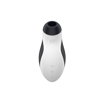 SATISFYER - ORCA AIR PULSE STIMULATOR + VIBRATION - SATISFYER AIR PUL…