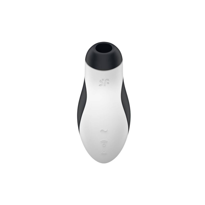 SATISFYER - ORCA AIR PULSE STIMULATOR + VIBRATION - SATISFYER AIR PUL…