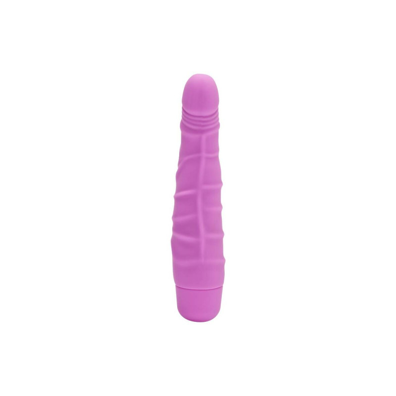 Get Real - Mini Classic Slim Vibrador Rosa | Vybes.it
