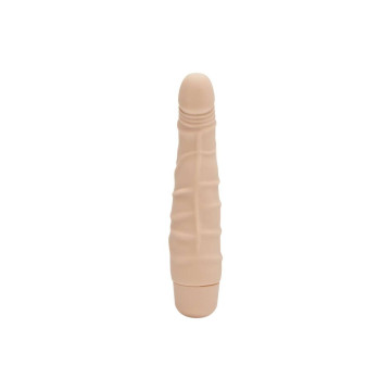 Get Real - Mini Classic Slim Vibrador Natural | Vybes.it