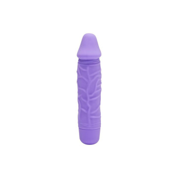 Get Real - Mini Classic Vibrator Lila | Vybes.it