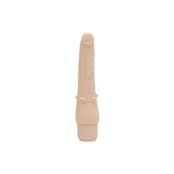 Get Real - Klassische, Glatte Vibrator - Haut | Vybes.it