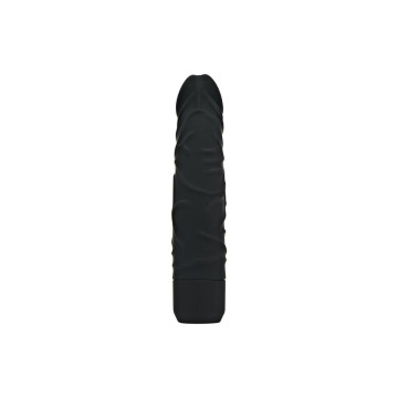 Get Real - Classic Original Black Vibrator | Vybes.it
