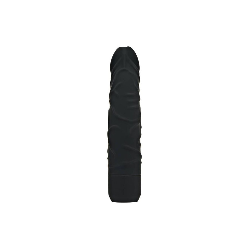 Get Real - Klassischer Original Schwarzer Vibrator | Vybes.it