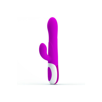 Pretty Love - Vibrateur Gonflable Rechargeable Dempsey | Vybes.it