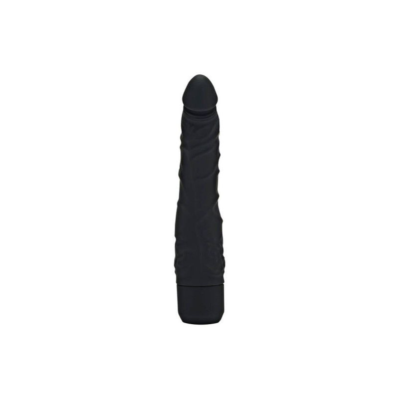 Get Real - Classic Slim Vibrator Black | Vybes.it