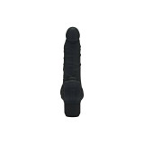 Get Real - Klassischer Stim - Vibrator Schwarz | Vybes.it