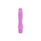 Get Real - Klassischer Grosser Rosa Vibrator | Vybes.it