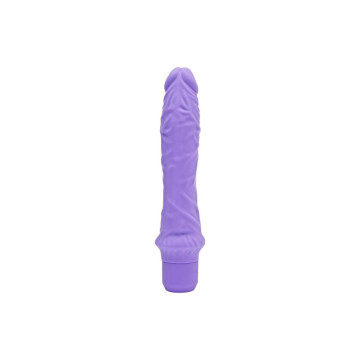 Get Real - Classic Large Purple Vibrator | Vybes.it