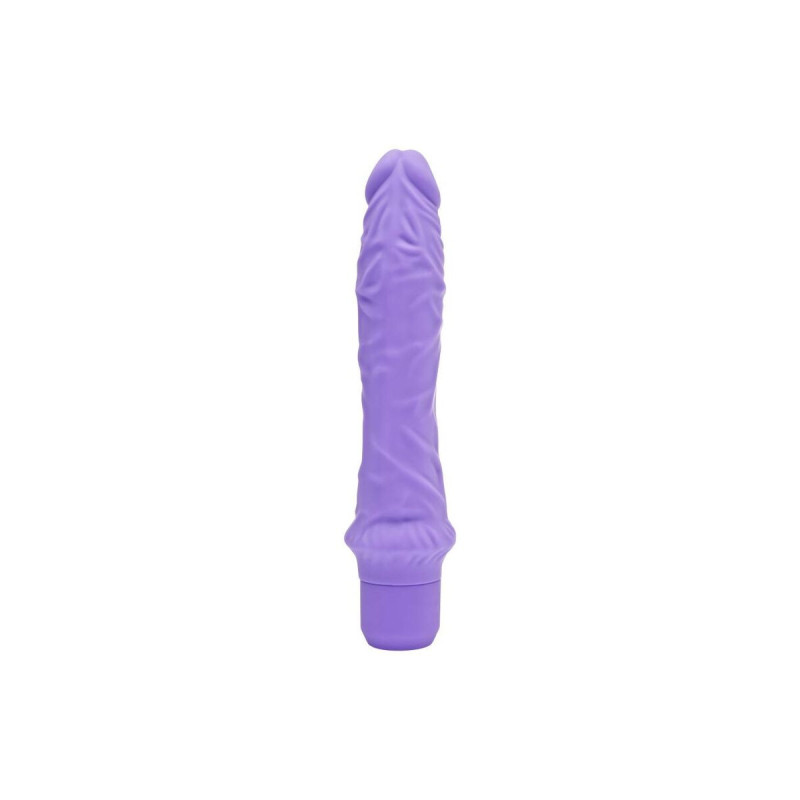 Get Real - Grand Vibrateur Classique Violet | Vybes.it