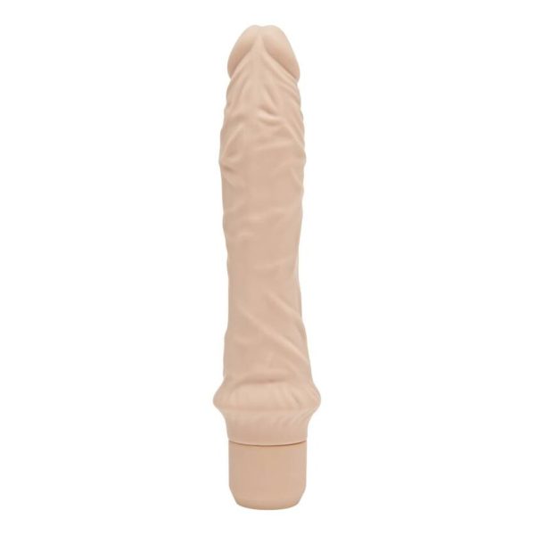 GET REAL - KLASSISCHER GROSSER NATÜRLICHER VIBRATOR