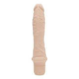 GET REAL - KLASSISCHER GROSSER NATÜRLICHER VIBRATOR