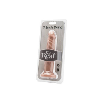 GET REAL - PEAU DONG 18 CM - Pénis réalistes | Vybes.it
