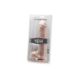 Get Real - Dildo 28 Cm Con Testículos Natural | Vybes.it